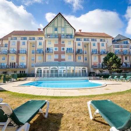 Apartment Port Guillaume-6 By Interhome Cabourg Esterno foto