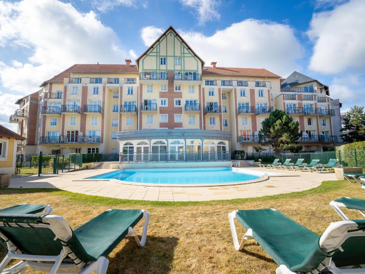 Apartment Port Guillaume-6 By Interhome Cabourg Esterno foto