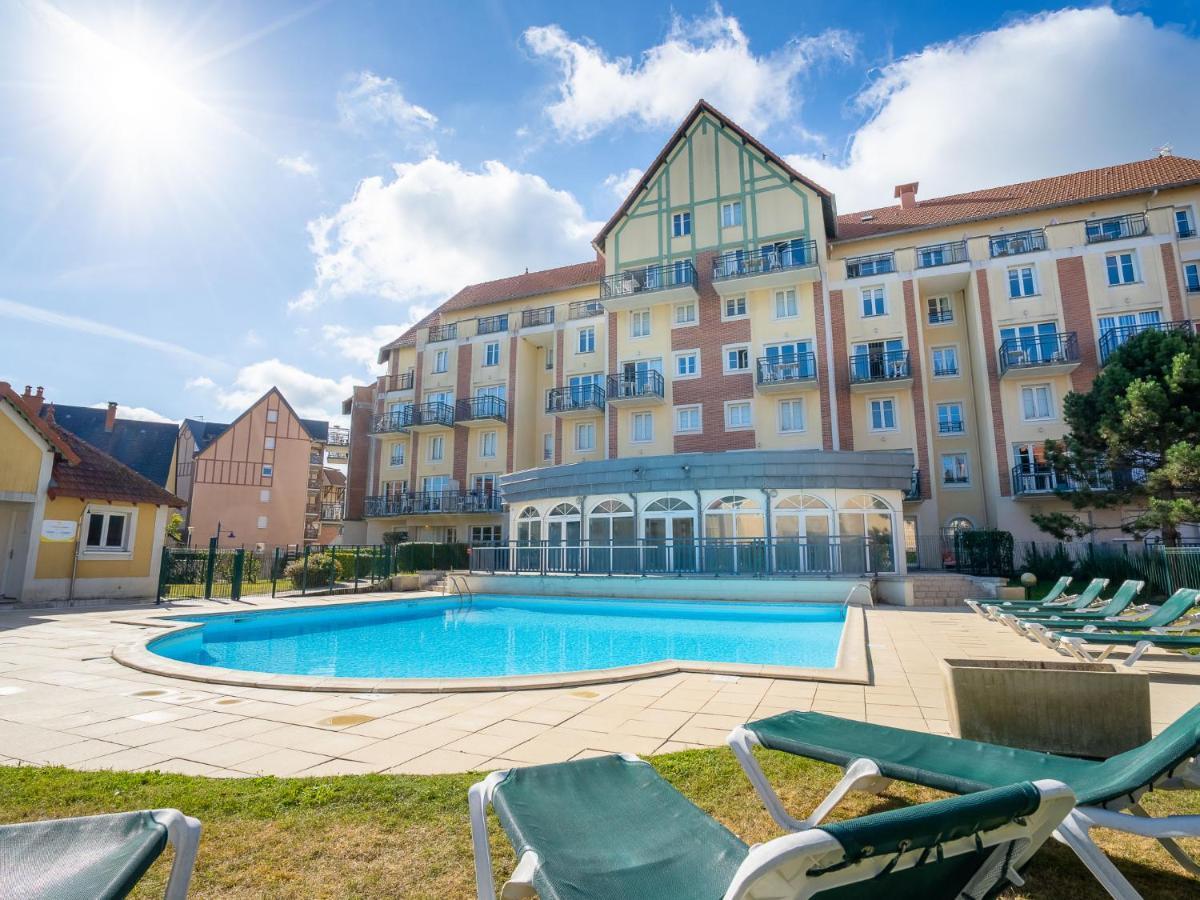 Apartment Port Guillaume-6 By Interhome Cabourg Esterno foto