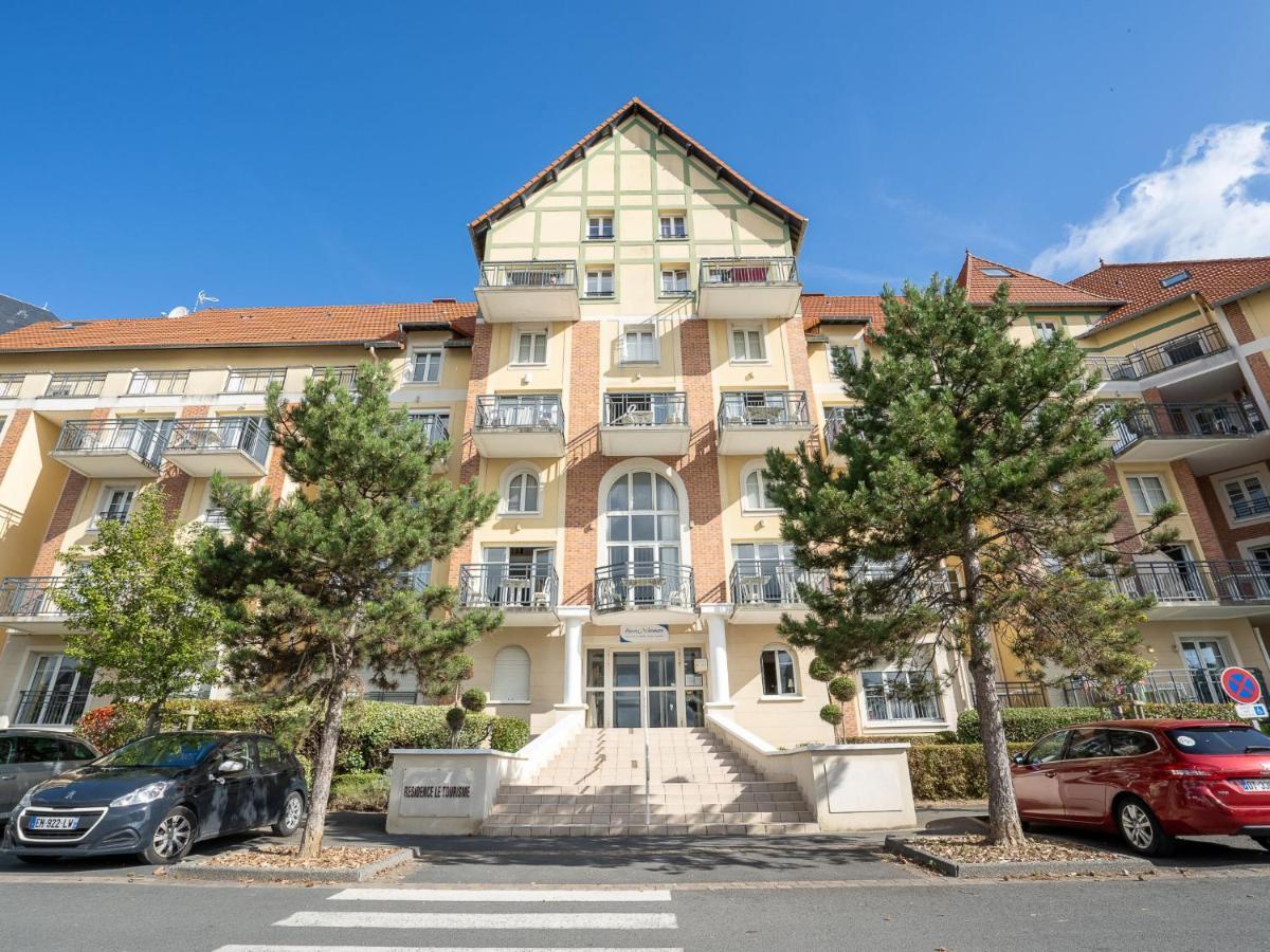 Apartment Port Guillaume-6 By Interhome Cabourg Esterno foto