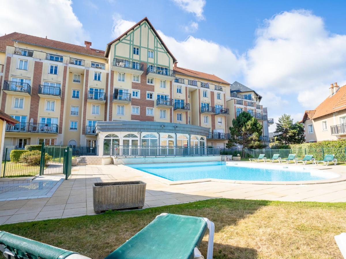 Apartment Port Guillaume-6 By Interhome Cabourg Esterno foto