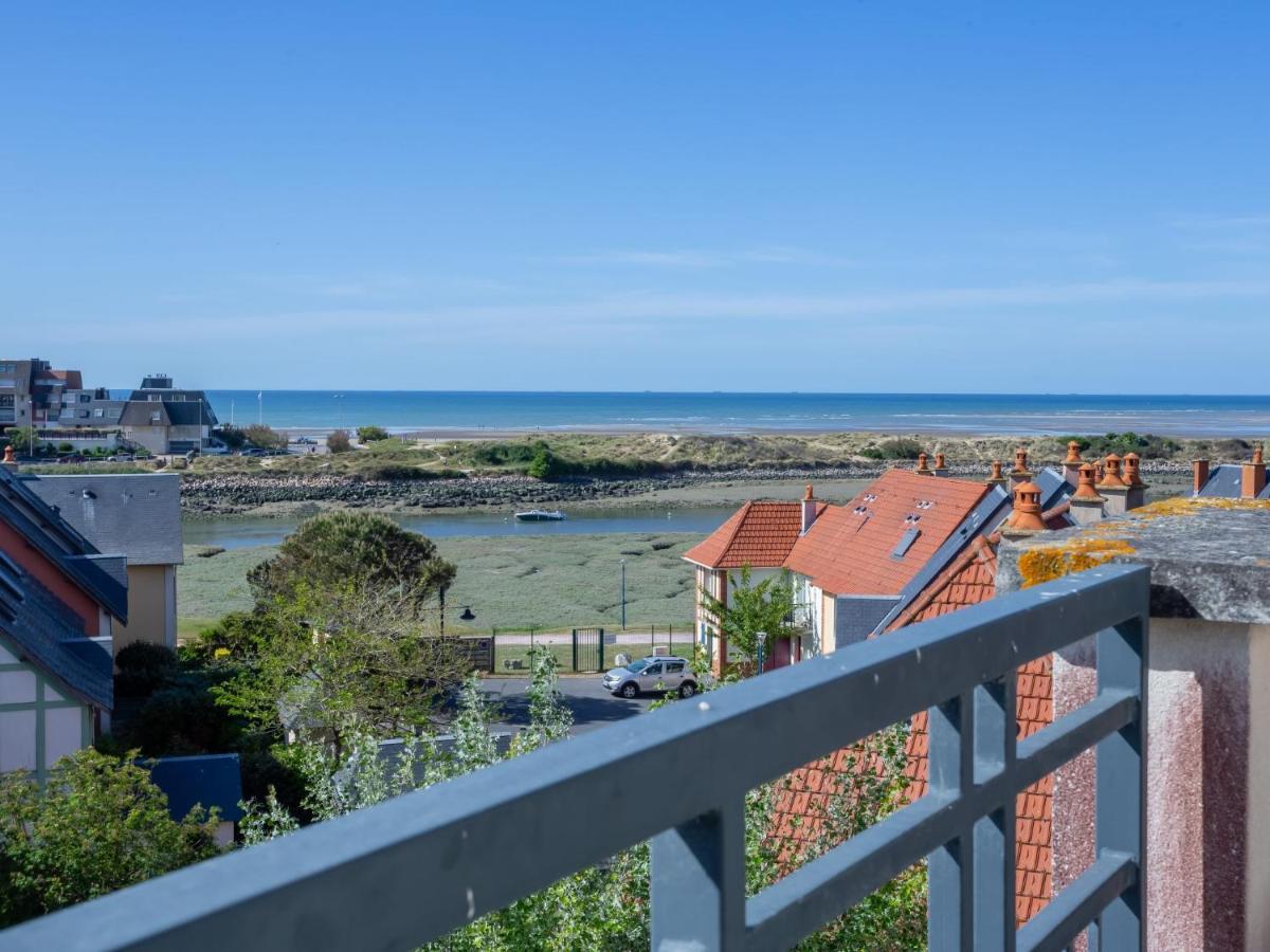 Apartment Port Guillaume-6 By Interhome Cabourg Esterno foto