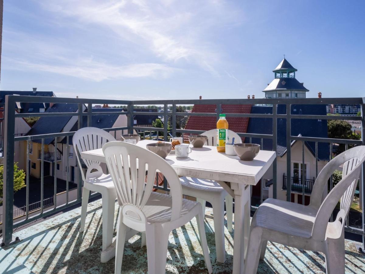Apartment Port Guillaume-6 By Interhome Cabourg Esterno foto