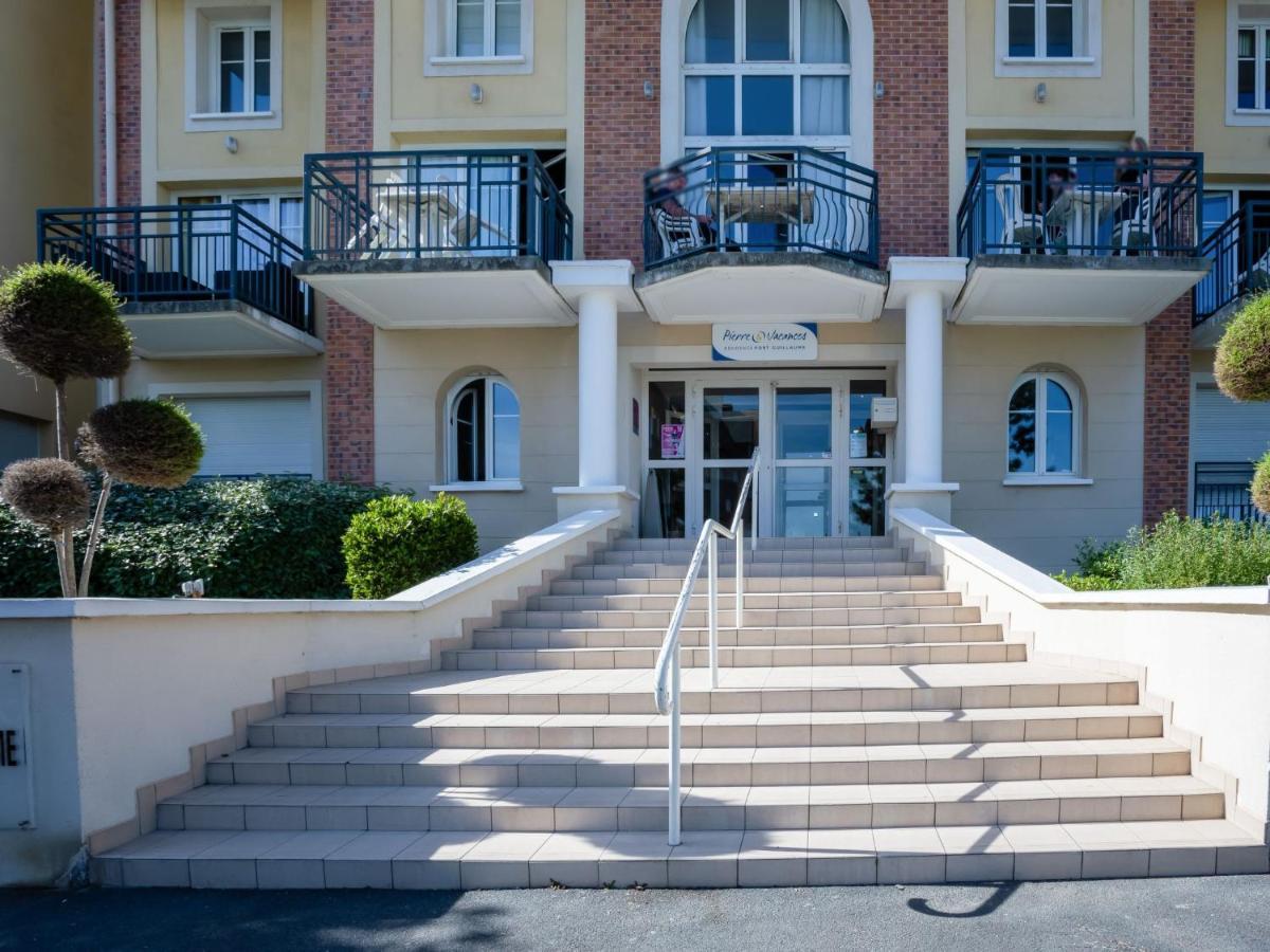 Apartment Port Guillaume-6 By Interhome Cabourg Esterno foto