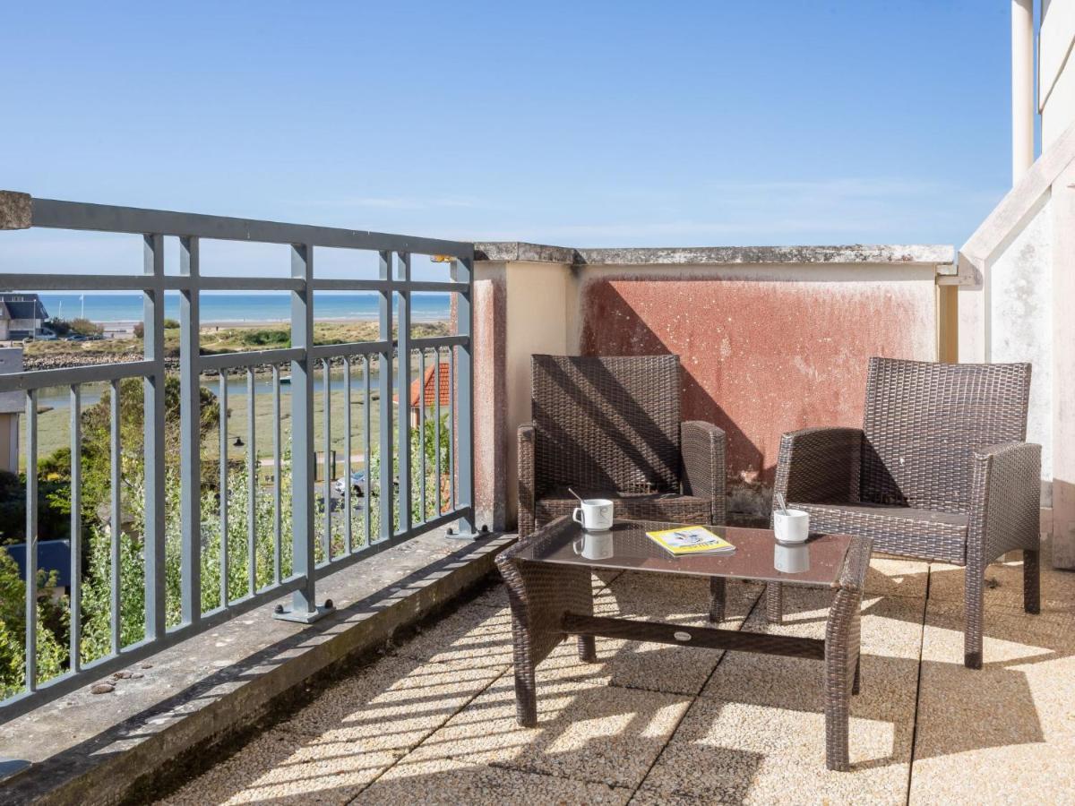 Apartment Port Guillaume-6 By Interhome Cabourg Esterno foto