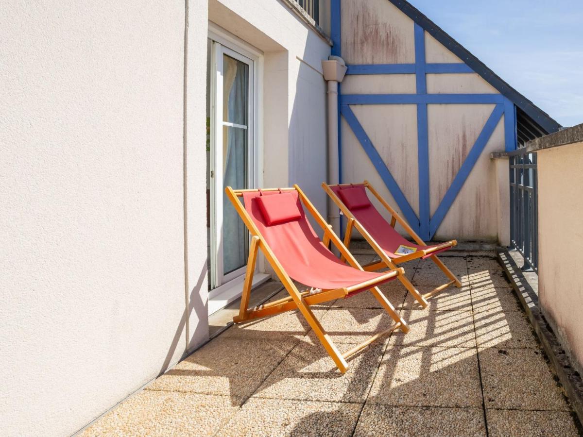 Apartment Port Guillaume-6 By Interhome Cabourg Esterno foto