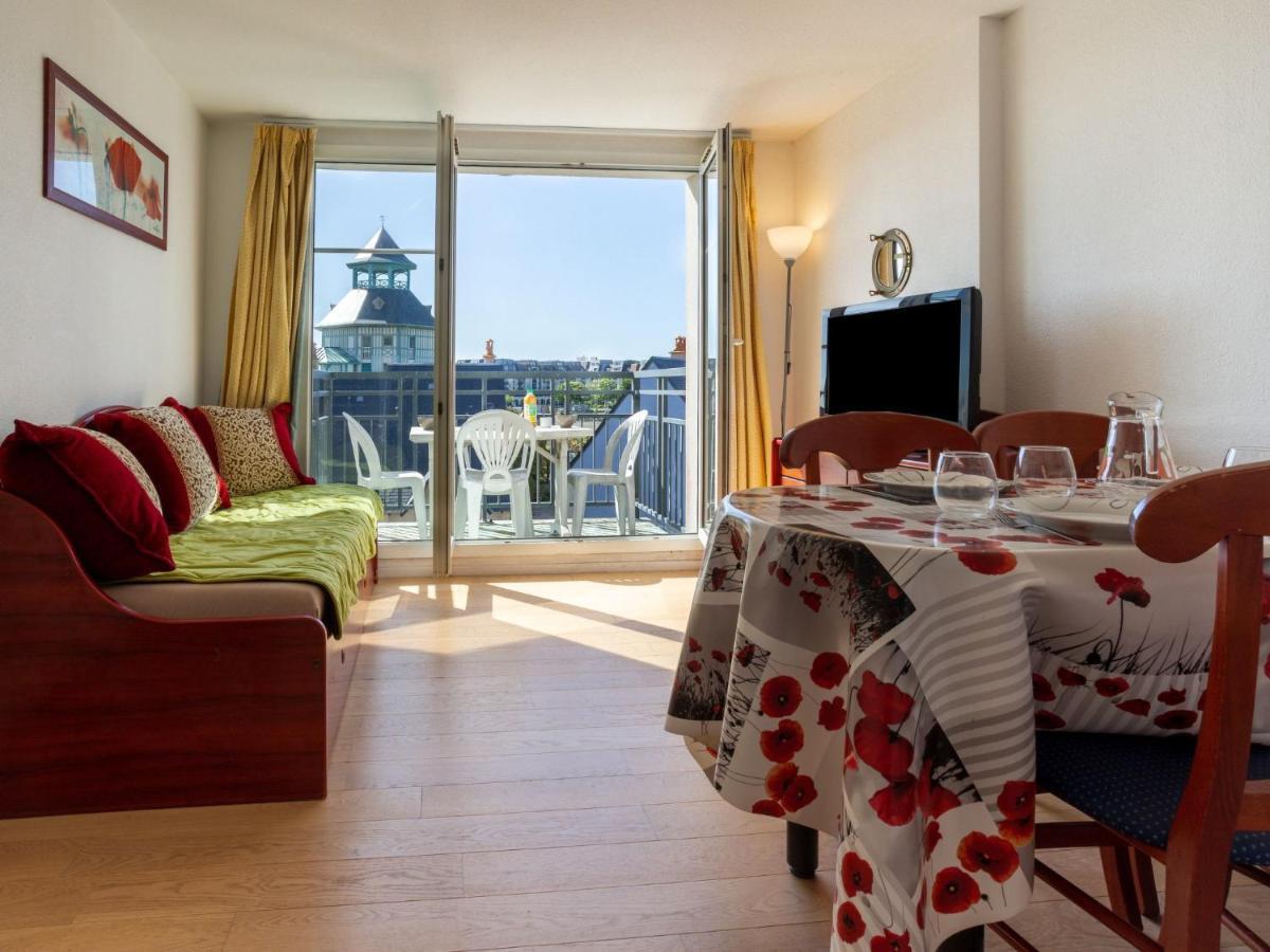 Apartment Port Guillaume-6 By Interhome Cabourg Esterno foto