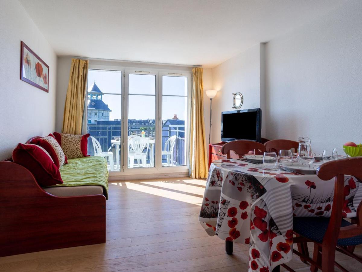 Apartment Port Guillaume-6 By Interhome Cabourg Esterno foto