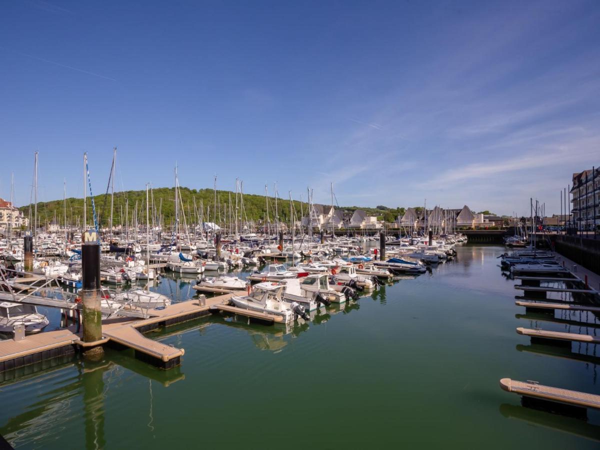 Apartment Port Guillaume-6 By Interhome Cabourg Esterno foto