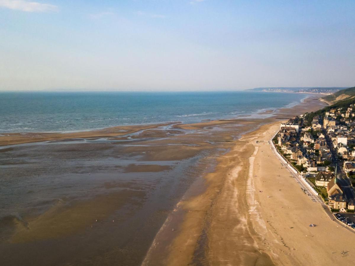 Apartment Port Guillaume-6 By Interhome Cabourg Esterno foto